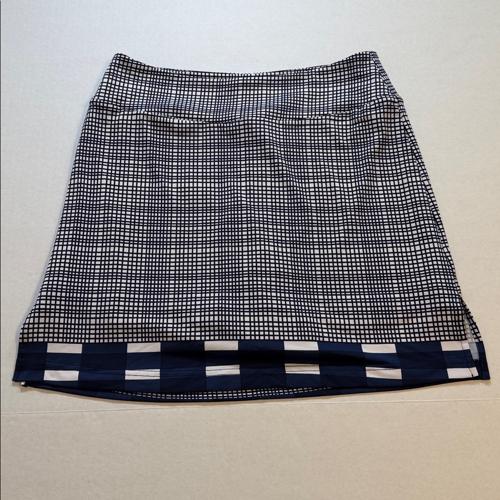 Golftini Do Not Disturb Skort Long